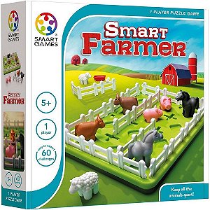 Desafio do Fazendeiro Inteligente Smart Farmer Smart Games