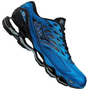 mizuno azul com preto