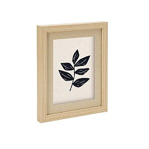 Porta Retrato com Linho