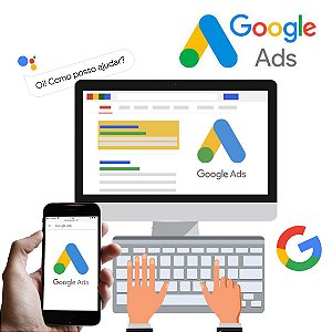 Criação de Campanha Google Ads