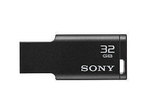 Pen Drive Sony Mini USM-M2, 32GB, USB 2.0 - Usm32m2