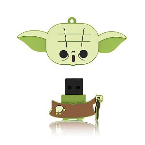 Pendrive Yoda 8GB Multilaser- PD037