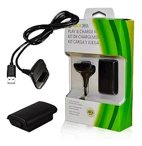 CONTROLE XBOX 360 COM FIO - Mgb brasil