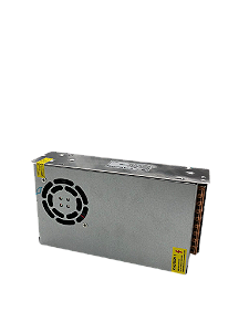 Fonte Chaveada Estabilizada 24v 10a 240w Com Cooler Bivolt