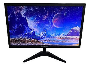 Monitor Gamer 24  Polegadas Full Hd 75hz 5ms Mtm-1024 Tomate