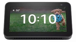 Alexa Amazon Echo Show 5 Black Tela 5.5 Polegadas Original
