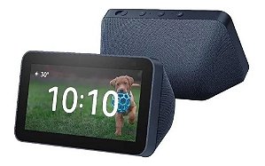 Alexa Amazon Echo Show 5 Blue Tela 5.5 Polegadas Original
