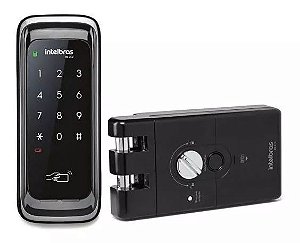 Fechadura Digital Intelbras Com Senha Fr210