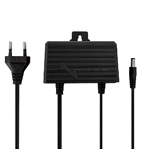 Fonte Eletrônica 12v 1a Externa Bivolt Prova D'agua