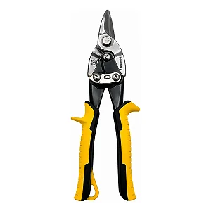 Tesoura Para Chapa Aço Engrossado Alavanca Dupla Ergonômica