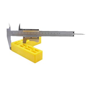 Paquímetro Analogico 150mm Aço Inox Manual (mlm) 6 Pol