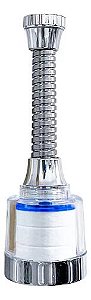 Extensor Arejador Torneira Flexível Articulável 360 Graus