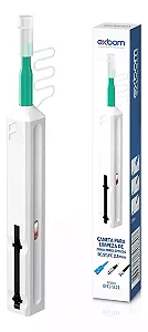 Caneta Para Limpeza De Conectores Ópticos Fibra Optica 2.5m