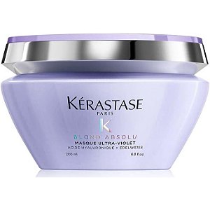 Kérastase Blond Absolu Ultra-Violet - Máscara 200ml