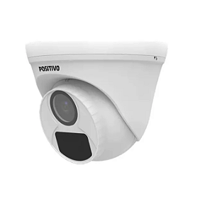 Câmera Positivo Analógica Pst-can-d101 Dome 1mega 720p Ir20m