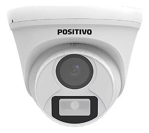 Câmera Positivo Analógica Pst-can-d101 Dome 1mega 720p Ir20m