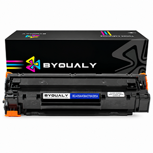 Toner Impressora Compatível Com Hp Bq-435a 436a 285a 278a
