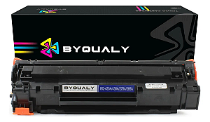 Toner Impressora Compatível Com Hp Bq-435a 436a 285a 278a