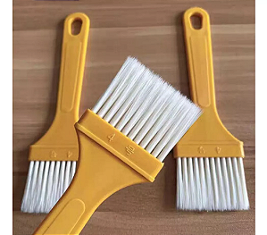 Kit Com 3 Peças Trincha Pincel P/ Pintura Tinta Multiuso 456