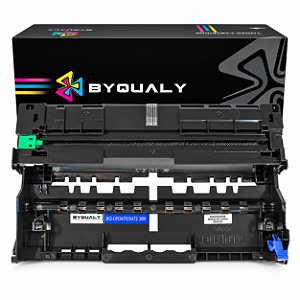 Cilindro de Imagem Byqually Compatível BQ-DR3470 DR3472 para Impressora