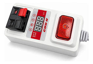 Mini Testador De Led Com Display Digital Wattímetro