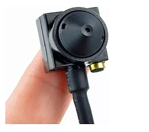 Mini Camera Pinhole Ahd 1.3mp 960p Ahd