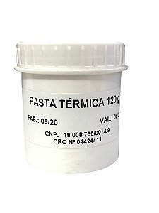 Pasta Termica 120g Para Processador Chip Led E Cpu
