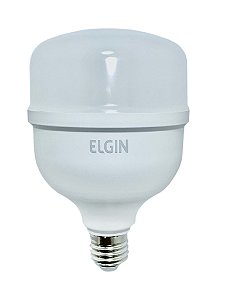Lâmpada Led 30w Bulbo E27 Branco Frio Selo Inmetro