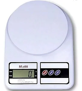 Balança Digital Eletrônica De Precisão Cozinha 1g Até 10kg