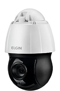 Camera Speed Dome Ip 5mp 18x Zoom 200m Elgin Infra