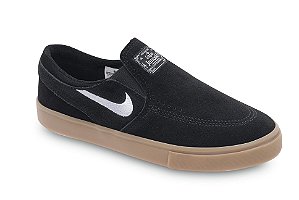janoski rosa e preto