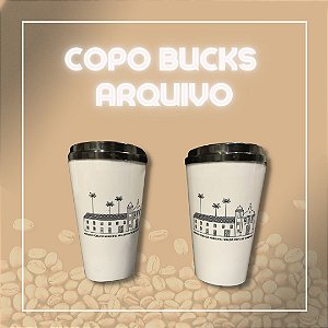 Copo Bucks Café - Arquivo Público