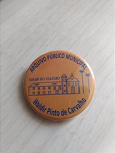 Bottom Arquivo Público Municipal Waldir Pinto de Carvalho