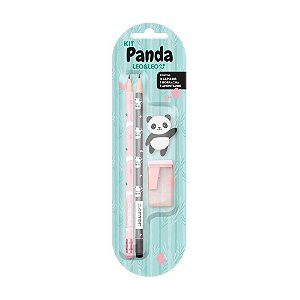 Kit Lapis HB Panda Leonora