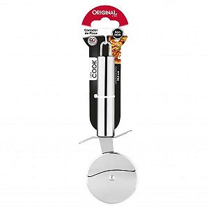 Cortador de pizza Inox 20cm Original