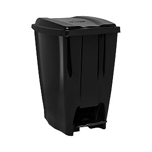 Lixeira com pedal 7 litros Eco Nature Jaguar