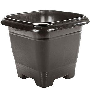 Vaso Quadrado 9,5 litros Erca