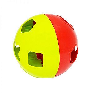 Bola Didática baby ball Mercotoys