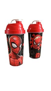 Shakeira Homem Aranha 580ml Plasutil