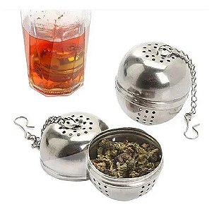 Infusor de Chá Top Rio