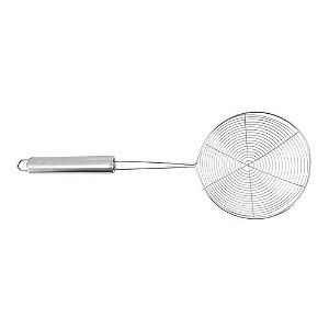 Escumadeira para Fritura Inox Yazi