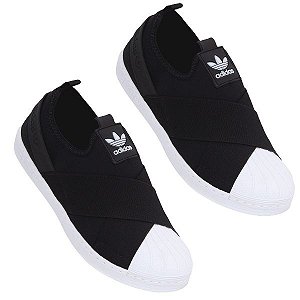 adidas slip on infantil