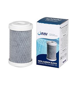 Filtro/Refil para filtro de chuveiro Shower 125 de 5" - BBI