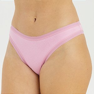 Calcinha de Algodão Tanga Leticia - 01