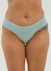 Calcinha De Algodão Com a Lateral Dupla Iza - 52