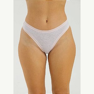 Calcinha Fio Dental de Algodão Encanto Especial - 62