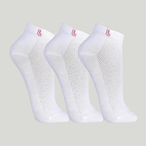 Kit 3 Pares Meia Lupo Sport Feminino  03226