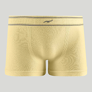 Cueca Boxer Infantil Lisa sem Costura ZR1800-001-1519