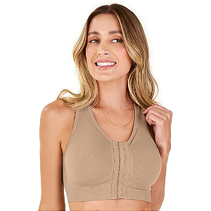 Top Zee Rucci C/Bojo Removível Modelador ZR0807-001