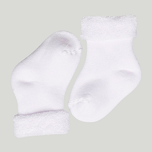 Meia Lupo Baby Atoalhada  02115